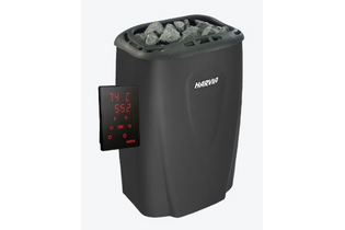 Электрическая печь Harvia Moderna V60XE Black