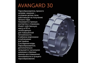 Авангард ЗК Круглая сетка 25 (М) Ураган
