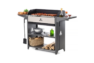 Professional Optima Grill