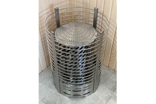 Электрическая печь (электрокаменка) для сауны и бани, ЭКМ  
