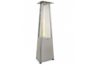 Уличный газовый обогреватель Ställeh Pyramid x3
