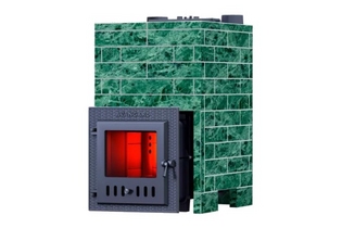 Комплект Авангард ЗК 25 (М) Классика 790/40 Змеевик кирпич
