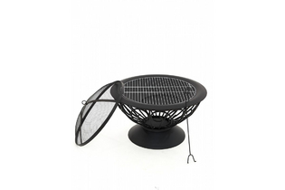 Костровая чаша Hugett Fire Pit 014