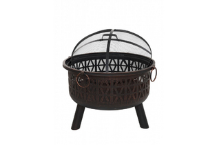 Костровая чаша Hugett Fire Pit 728