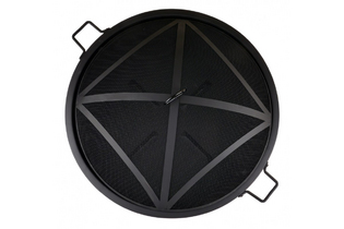 Костровая чаша Hugett Fire Pit 10277B