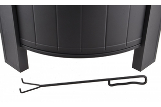 Костровая чаша Hugett Fire Pit 10277B
