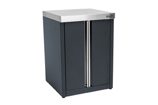 Модуль уличной кухни SMART-600 Шкаф (HS-KU03-SH600) Helios