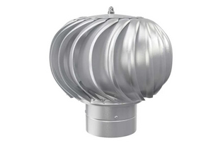 Турбодефлектор ТД-150 оцинкованная сталь